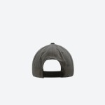 Double-Brim Cap